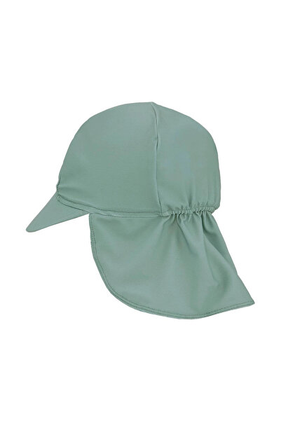 Vanilla Copenhagen Cască de înot cu protecție UV, verde ferigă, 2-4 ani, M