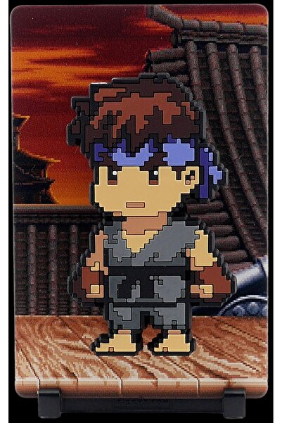 FIGGYZ Ryu (Player 2) 165 - Street Fighter 2