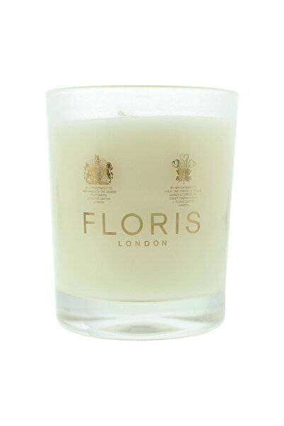 Floris Of London Lumânare parfumată, Jacint și Clopoțel albastru, 175 g *Tester