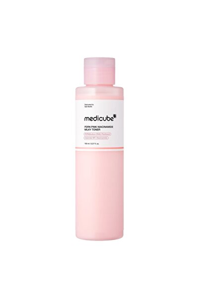Medicube PDRN Pink Vita Coating Tonik – Niasinamid İçerikli Aydınlatıcı ve Be...