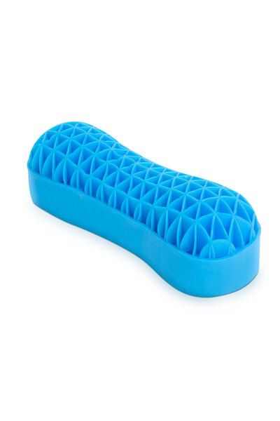 Alista Home Pernă cervicală ergonomică din gel siliconic, pernă de susținere ...