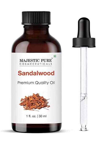 Majestic Pure Moroccan Argan Oil for Hair, Face, Nails, Beard & Cuticles - fo...