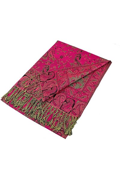 GENERAL PASKMLNA womens Paisley Pashmina Pashmina Shawl