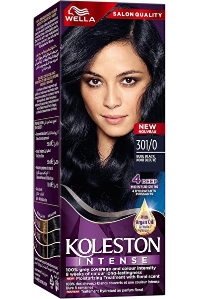 WELLAVIA Wella Koleston Intense – Long-Lasting, Vibrant Hair Color with 100% ...
