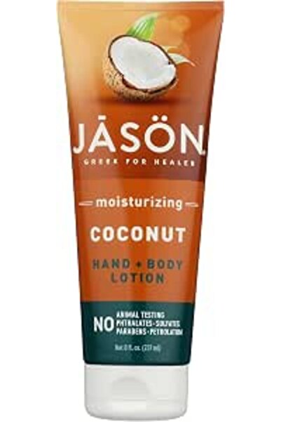 Jason&Peter Jason Organic Hand & Body Lotion Lavender Therapy 227G