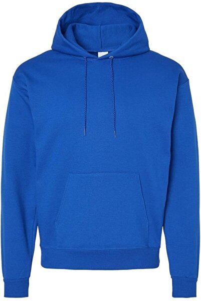 HANES Men's EcoSmart Fleece Hoodie Sweatshirt