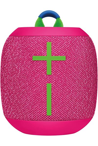 Ultimate Ears مكبر صوت بلوتوث لاسلكي Boom 3، صوت قوي + باس عميق، بلوتوث، زر س...