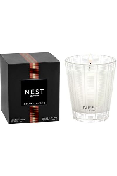 Nest New York شمعة نيست فراجرنسز الكلاسيكية المعطرة من نيويورك، برائحة الورد ...
