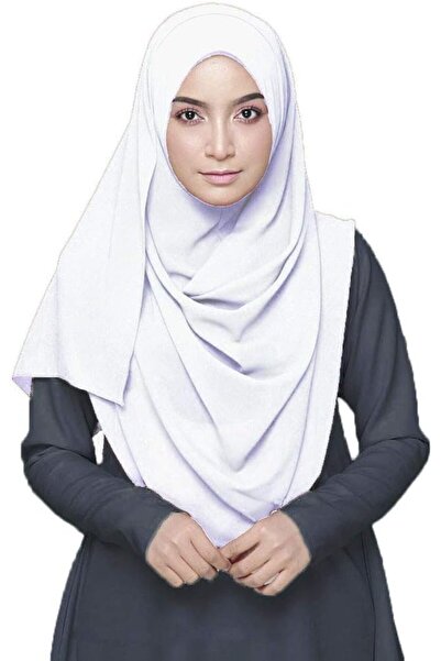 LMVERNA Solid Color Bubble Chiffon Scarf for Women Fashion Soft Hijab Long Sc...