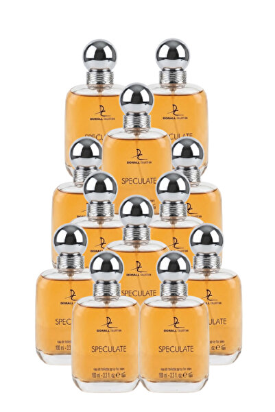 DORALL COLLECTION 12 قطعة عطر سبيكوليت 100 مل