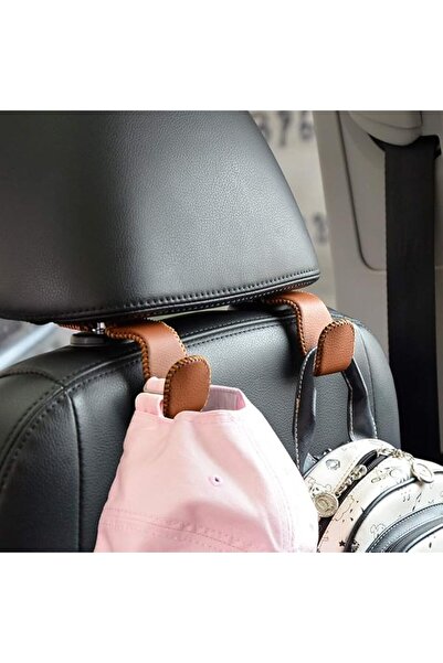 GENERAL yicheyiyou Car Hooks Universal Car Vehicle Back Seat Headrest Hanger ...