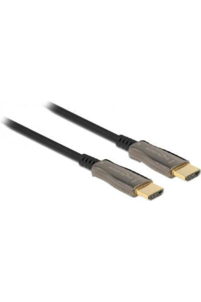 DELOCK Ενεργό Οπτικό Καλώδιο HDMI 2.0 Premium Υψηλής Ταχύτητας 4K 60Hz HDR, H...