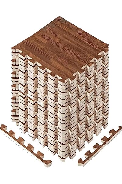Yes4All 6LWD Interlocking Eva Borders - سجادات أرضية من الفوم لمعدات الصالات ...