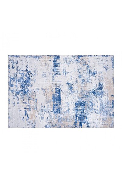 Heinner CARO Printed Washable Rug 160x230 cm, Non-Slip, Low Pile 3 mm