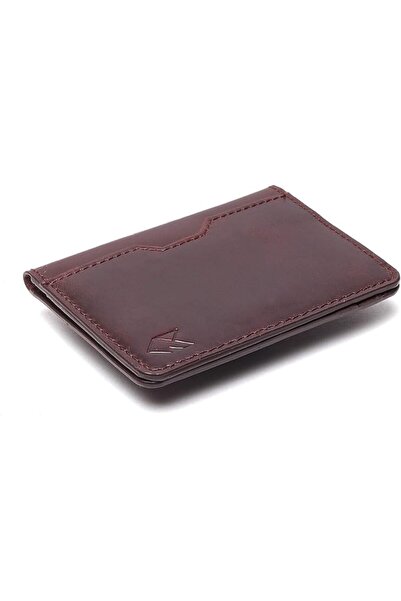 GENERAL FOXHACKLE Leather Wallet for Men and Women, Thin Bifold RFID Blocking...