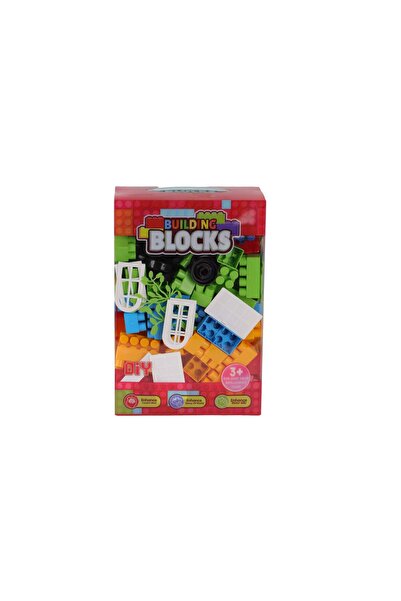 Efe Toys 911 Agh 130 Piece Block in Colorful Box