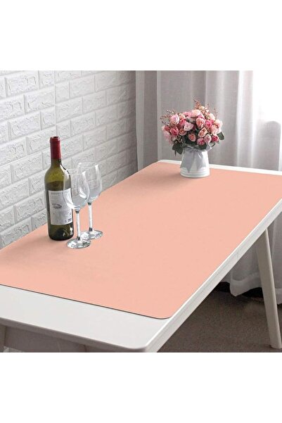 GENERAL Waterproof Writing Desk Pad Protector,Leather Anti-Slip Large Mousepa...