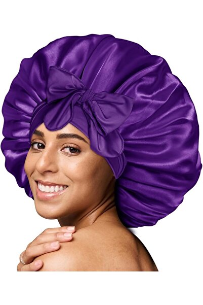 BONNET QUEEN Silk Bonnet for Sleeping Women Satin Bonnet Hair Bonnet Night Sl...