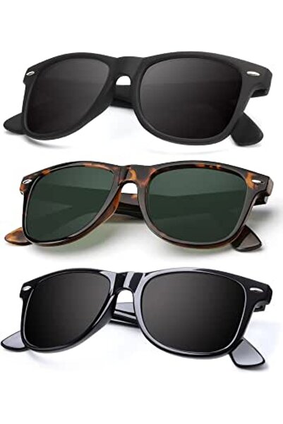 GENERAL KALIYADI Sunglasses Men Polarized Sunglasses for Men Women Unisex Sem...