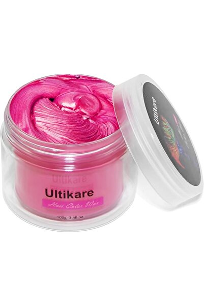 Ultikare Hair Color Wax,Instant Hair Coloring Dye Cream Mud, Temporary Hair D...