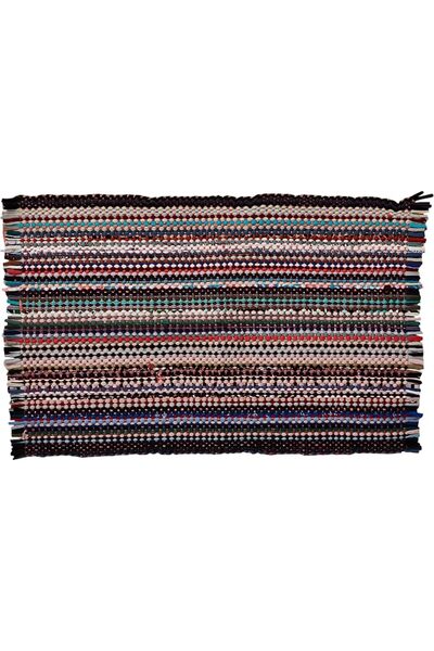 SAQOWARE Alsaqer Cotton Door Mat