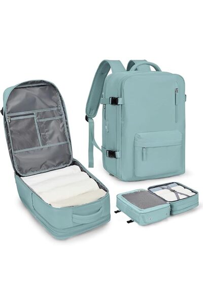 GENERAL Large Travel Backpack Women, Carry On Backpack,Hiking Backpack Waterp...