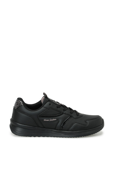 Kinetix CHIRON PU W Siyah Kadın Sneaker