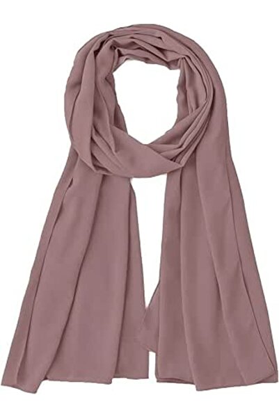 GENERAL OgLuxe Chiffon Scarf for Women - Breathable Soft Silky Chiffon Neck S...