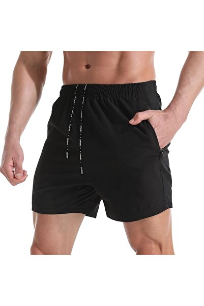 GENERAL VPOS Gym Shorts for Men 5 Inch - Lightweight Mens Athletic Shorts Qui...