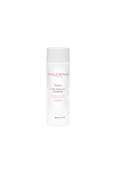 Valcena , Douce De Rose, Nutritive, Body Lotion, For Face, 200 ml