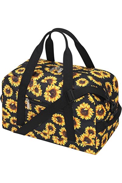 GENERAL Apenze Small Gym Bag 14 inch lightweight Carry On Mini Duffel Bag for...