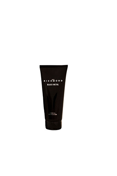 John Richmond , Black Metal, , Moisturizing, Body Lotion, 200 ml
