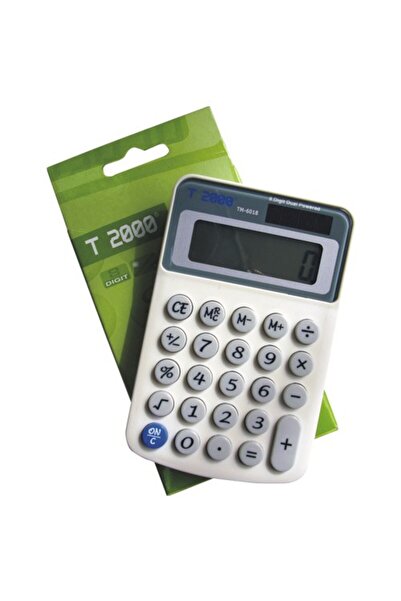MC Micostore Calculator 12 digiti 6018 dimensiune mica T 2000
