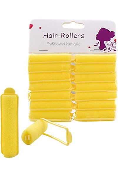 GENERAL Sleep Hair Rollers | Overnight Hair Curlers - Heatless Curlers Hair C...