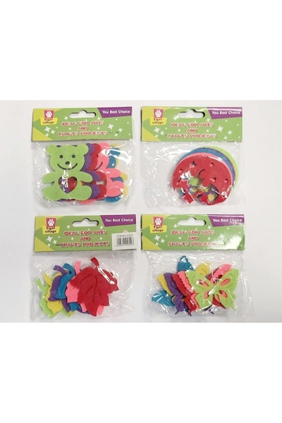 MC Micostore Set fetru mic craft
