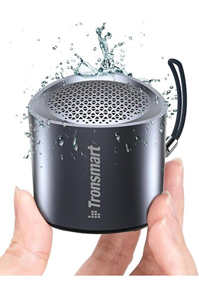 Tronsmart Nimo Portable Bluetooth Speaker, Super-Compact Design, Metal Craft,...