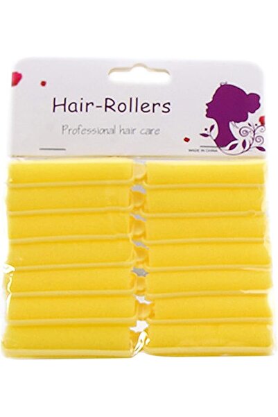 GENERAL Sleep Hair Rollers | Overnight Hair Curlers - Heatless Curlers Hair C...