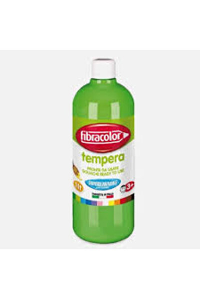 MC Micostore Tempera 1l Fibracolor Verde Deschis