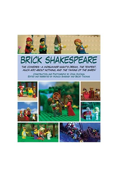 SKYHORSE Brick Shakespeare