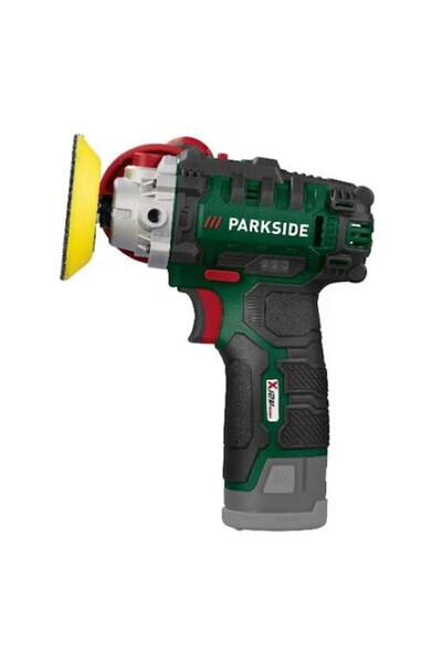 PARKSIDE Masina de polisat cu acumulator si incarcator inclus 12V, compacta, ...