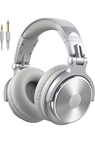 Oneodio Wired Over Ear Headphones Hi-Res Studio Monitor & Mixing DJ Stereo He...