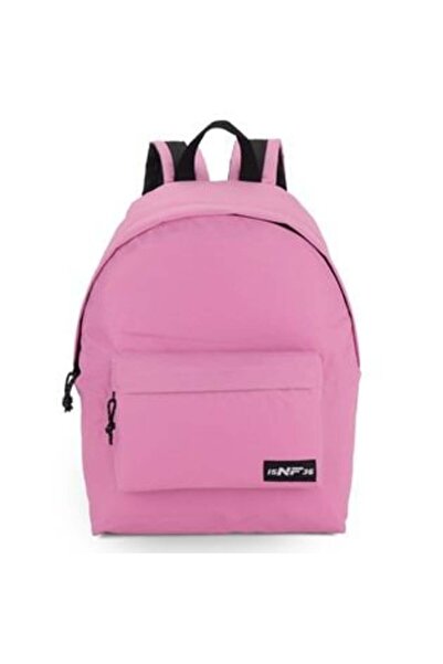 OEM Ghiozdan Roz-Negru 30x12x40cm