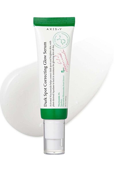 AXIS-Y Dark Spot Correcting Glow Serum 50ml - 5% Niacinamide Dark Spot Remove...