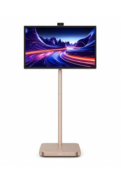 DAHUA LM32-U400PN 31,5'' 4K Taşınabilir Smart Android Dokunmatik Monitör 350n...
