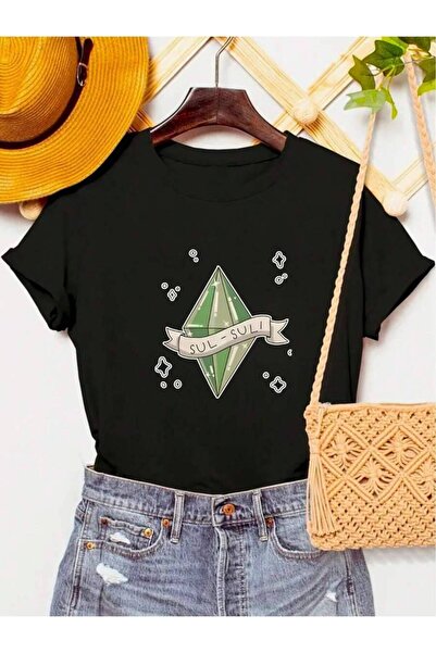 26LIK A Women'S Fashion Y2K Elegant Outfit 'SUL-SUL' Breathable, Short-Sleeve...