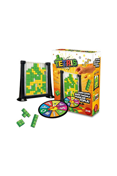Ks Puzzle 35016 Zoe Tetris Box Game
