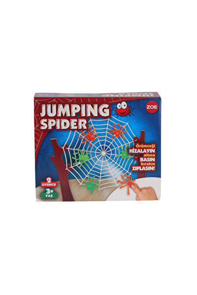 Ks Puzzle 35004 zoe jumping spider