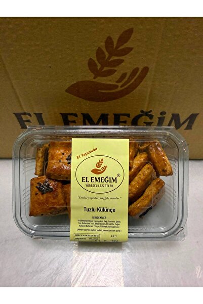 Urfa külünçesi 400gr Tuzlu