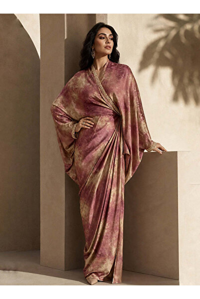 ECSTACY COUTURE Shatha kaftan