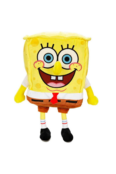 Heribom 40 Cm Sünger Bob Peluş Oyuncak